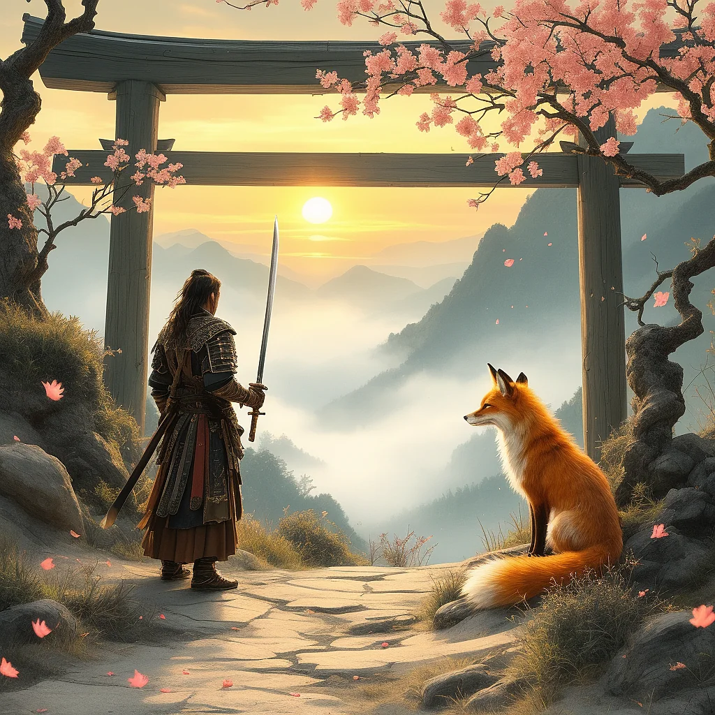 The Samurai’s Path picture 1 of 2