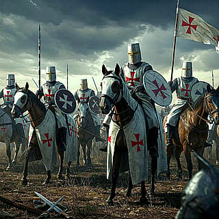 Knights Templar.'