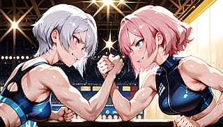 Arm Wrestling'