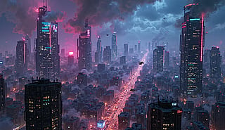 Future city'