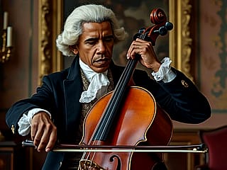 Baroque Obama'