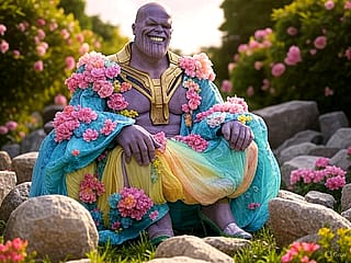 Mrs primaveral Thanos'