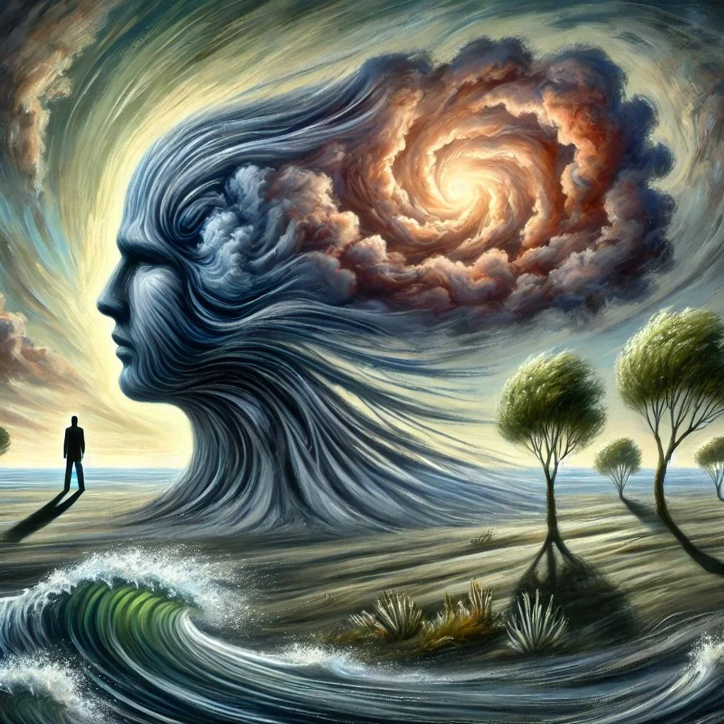 Surrealism; A Story of Emotional Connection picture 7 of 14