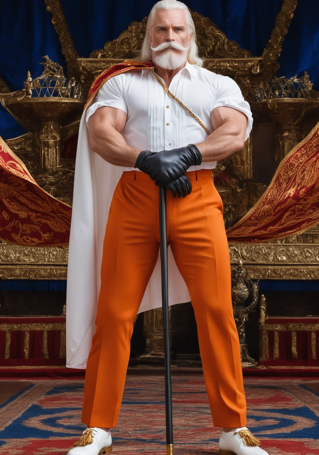 What do you think of my Street Fighter 6 characters? picture 9 of 9