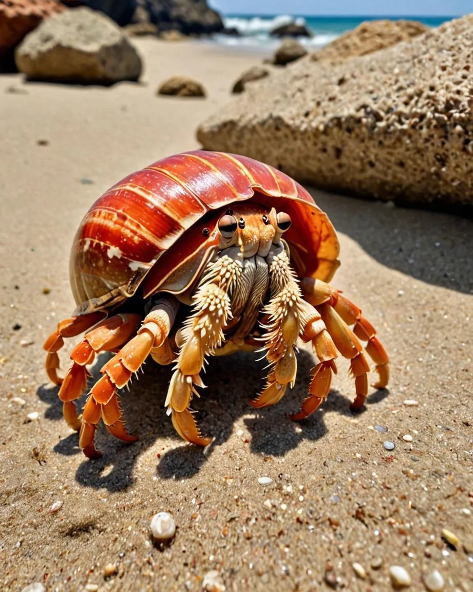 Hermit Crabs picture 2 of 5