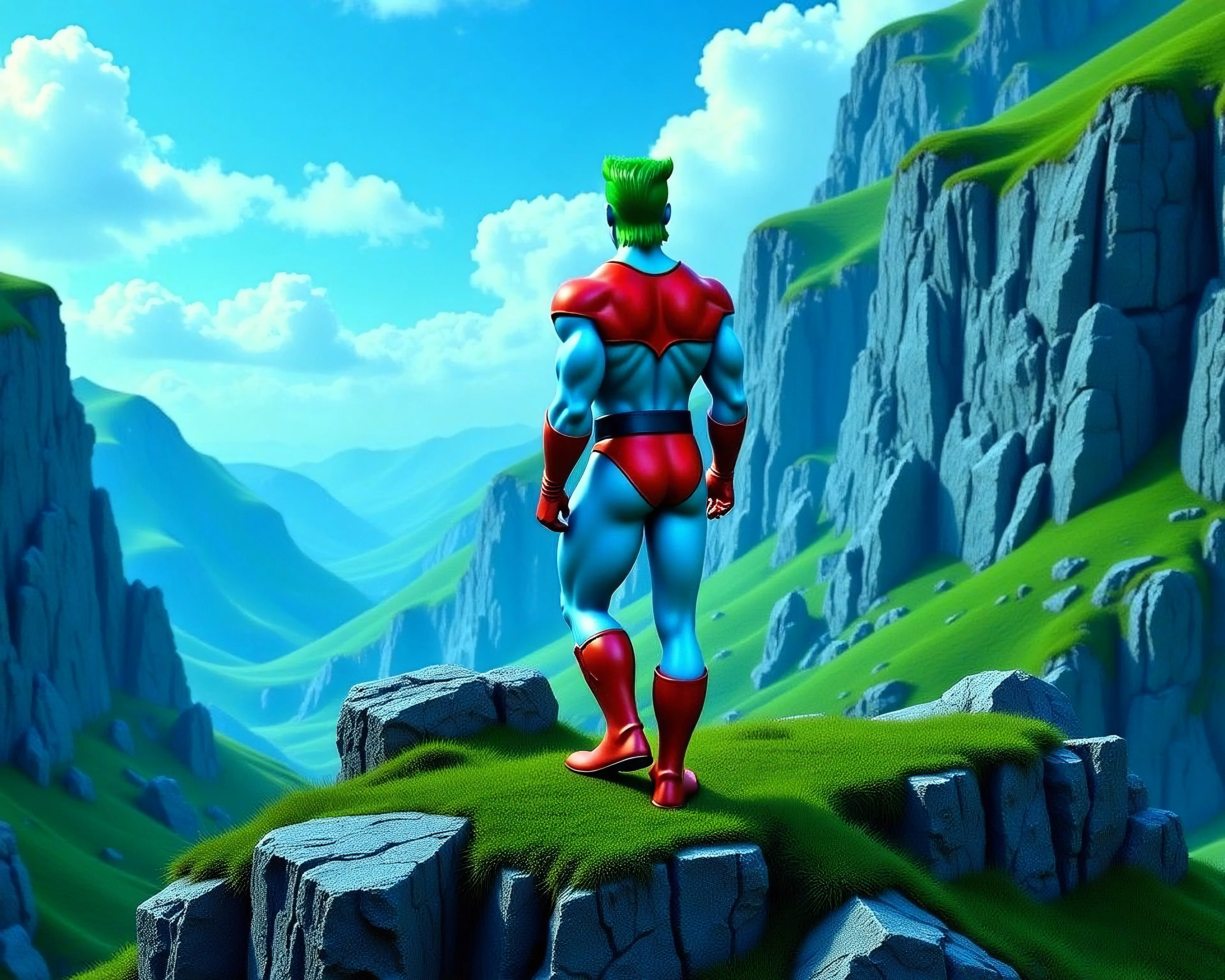 Brandnew Captain Planet images picture 4 of 10