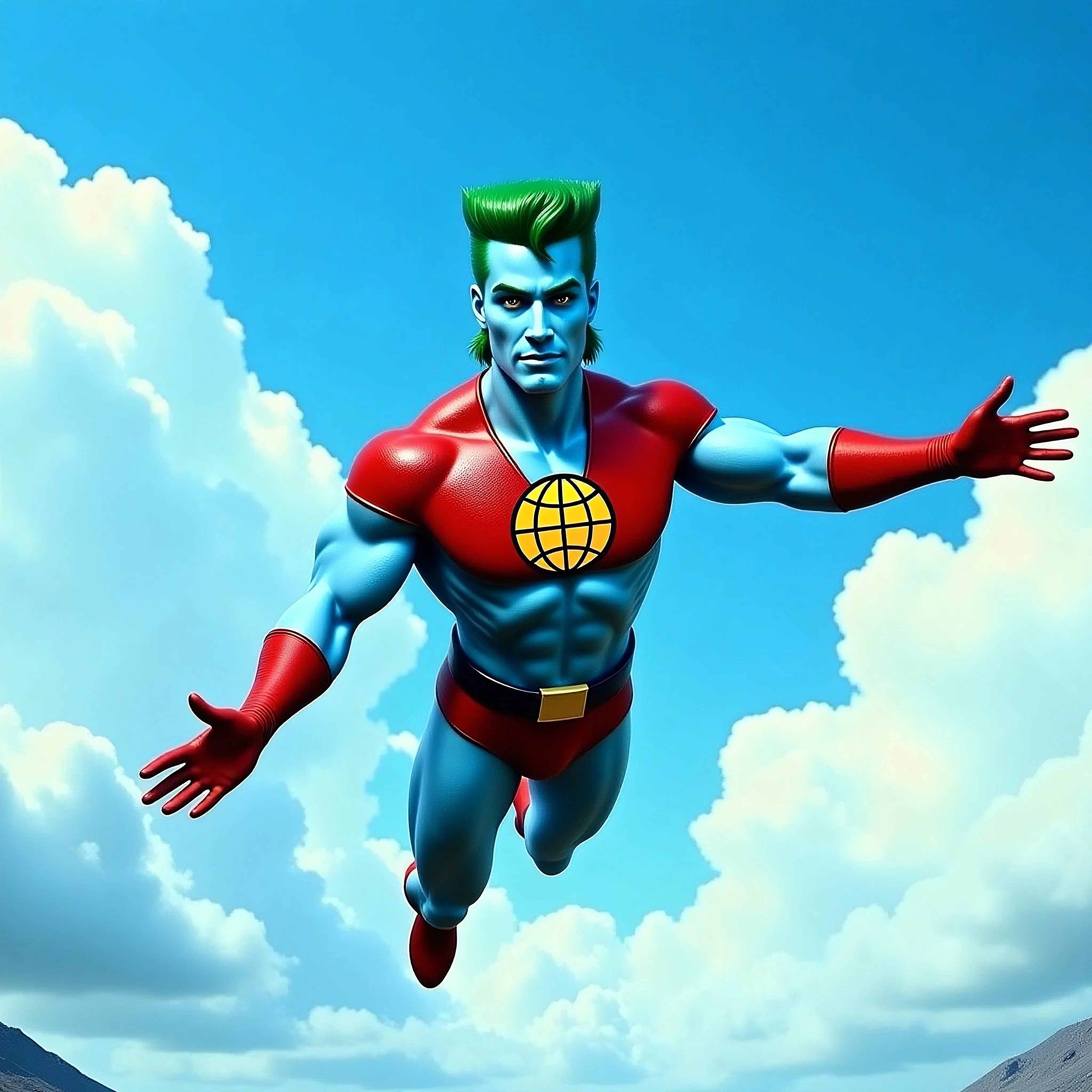 Brandnew Captain Planet images picture 6 of 10