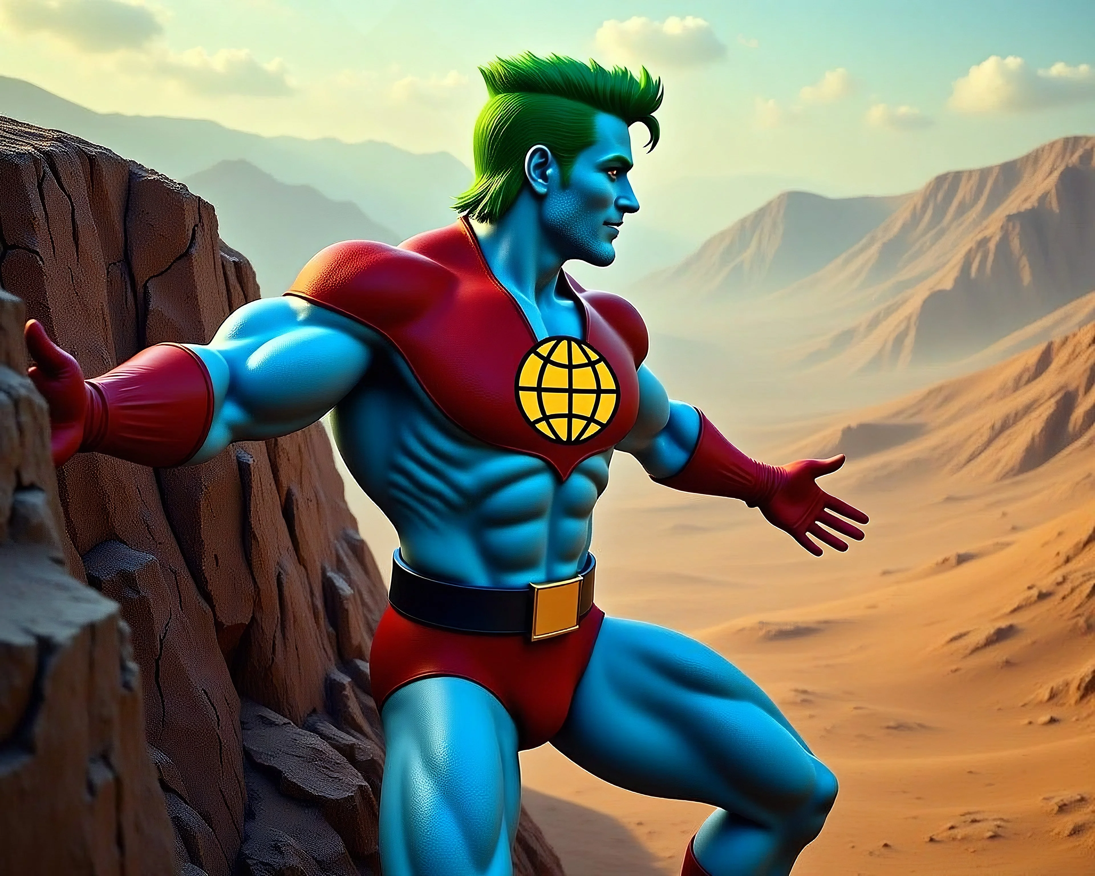 Brandnew Captain Planet images picture 7 of 10