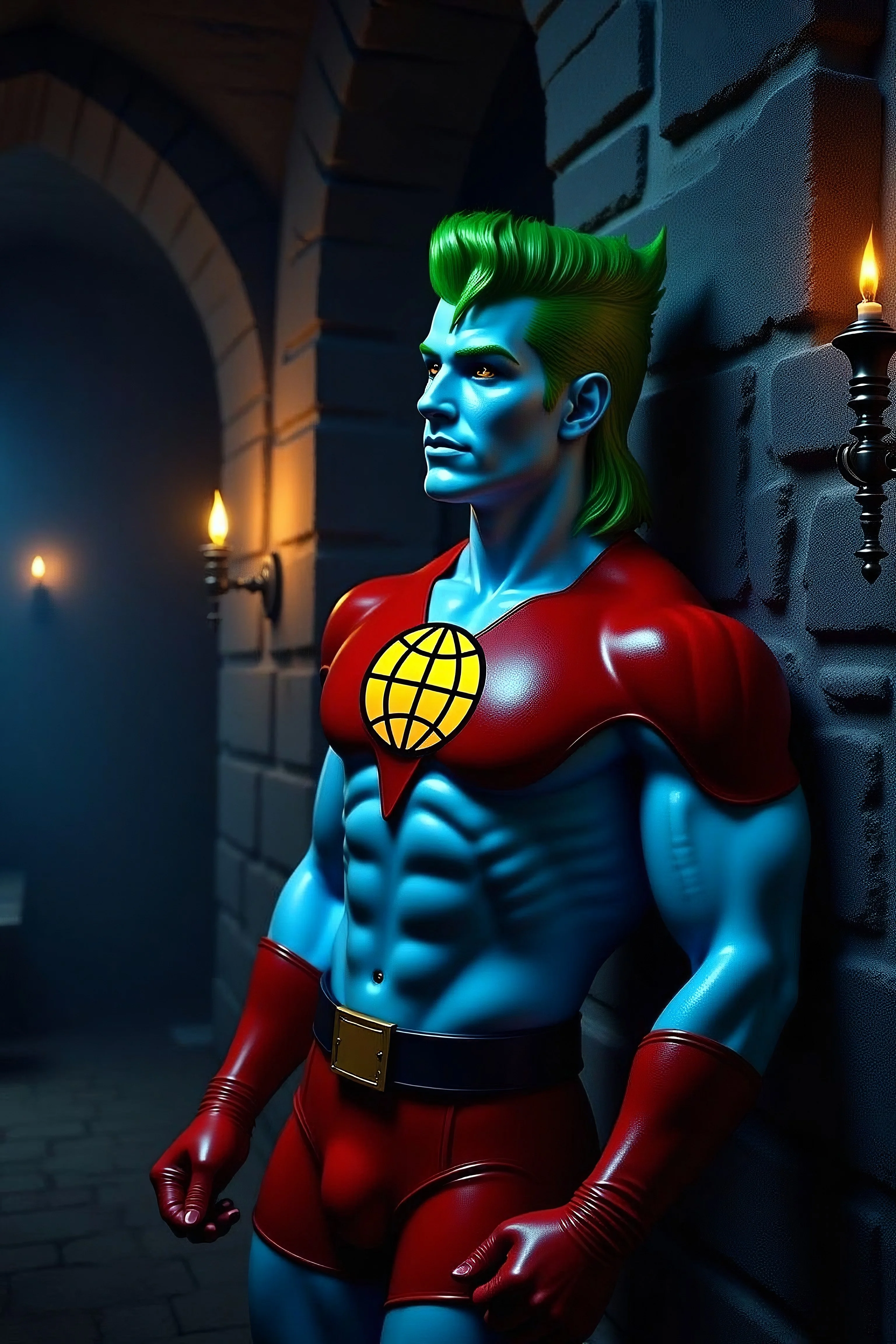 Brandnew Captain Planet images picture 9 of 10