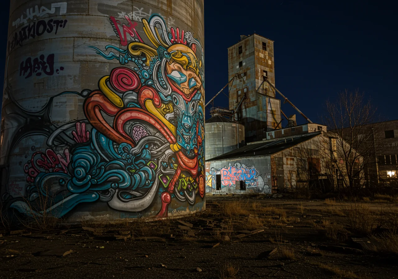 Silo picture 6 of 10