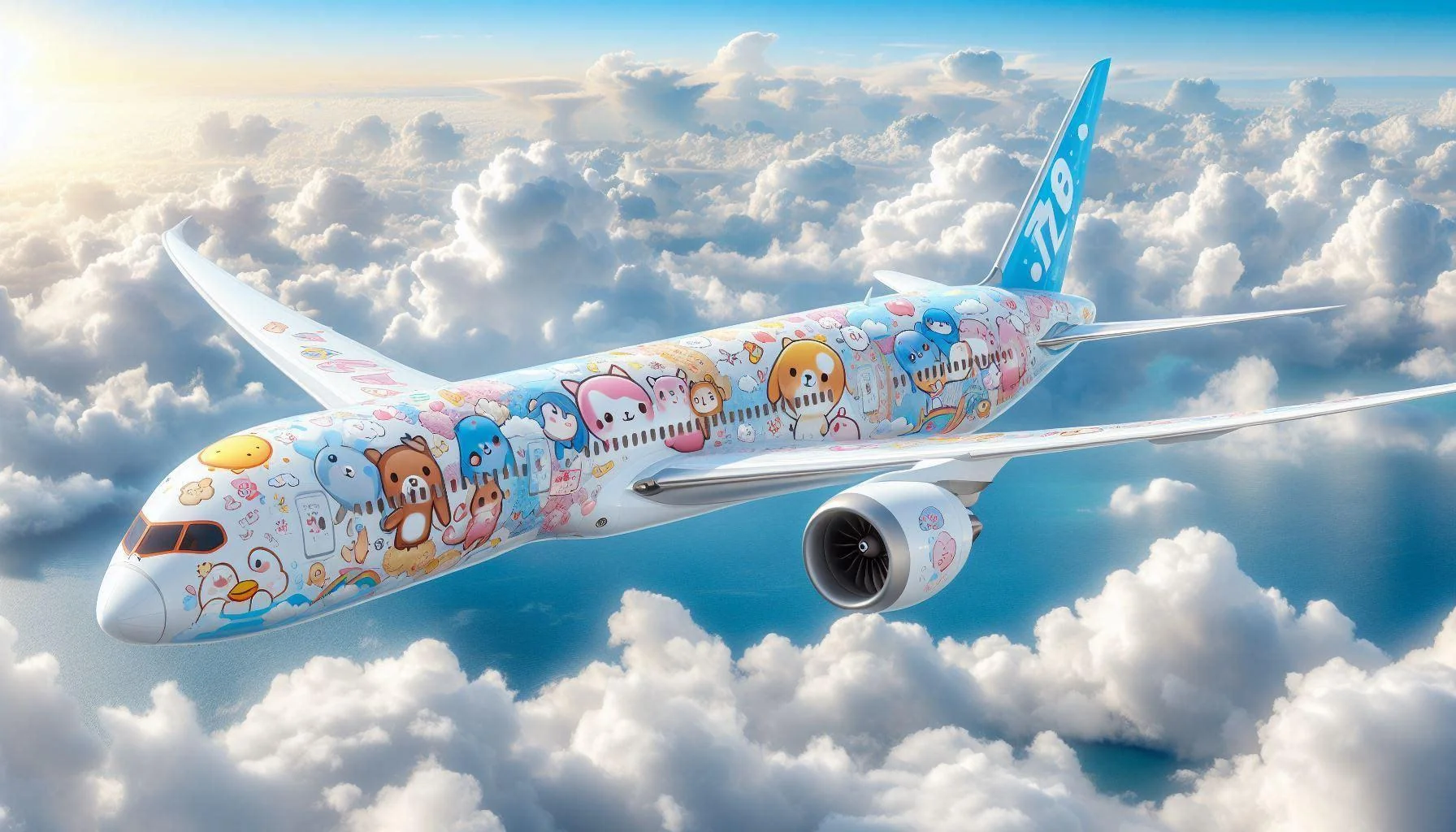 Beautiful Livery picture 1 of 3