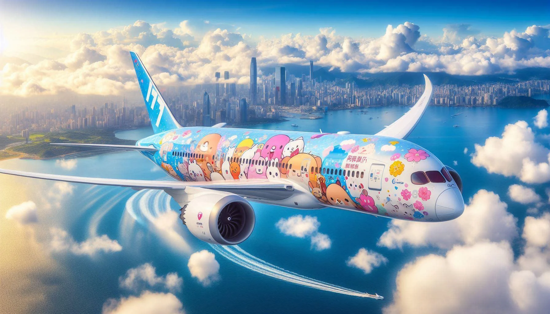 Beautiful Livery picture 3 of 3