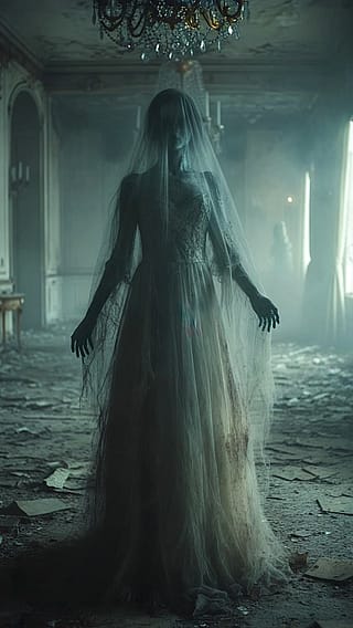 ghost bride'