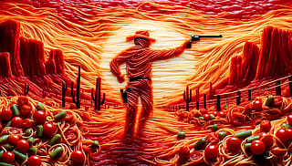 Spaghetti Westerns'