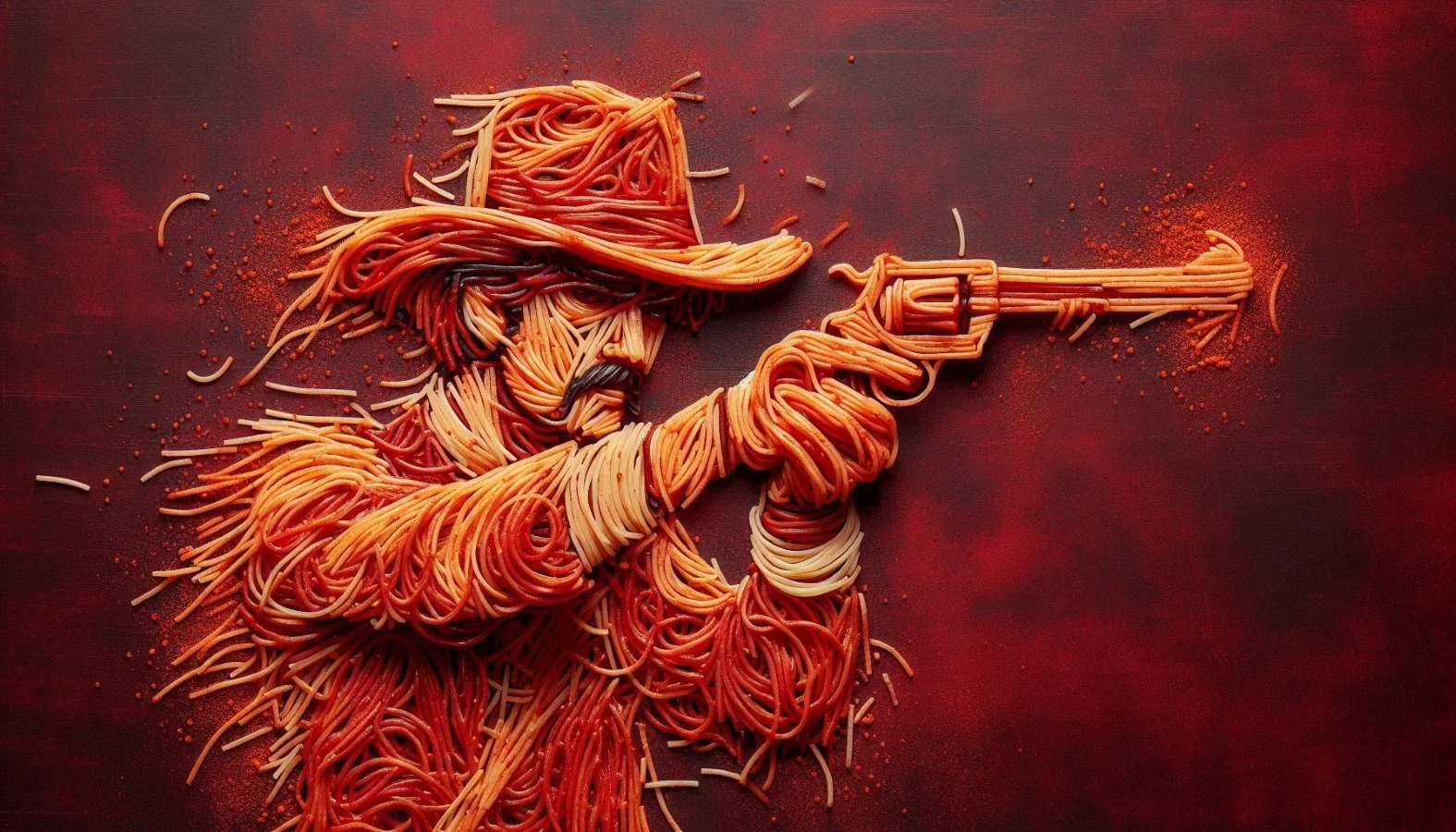 Spaghetti Westerns picture 6 of 6