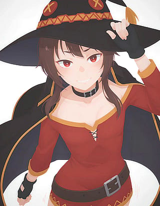 Megumin'