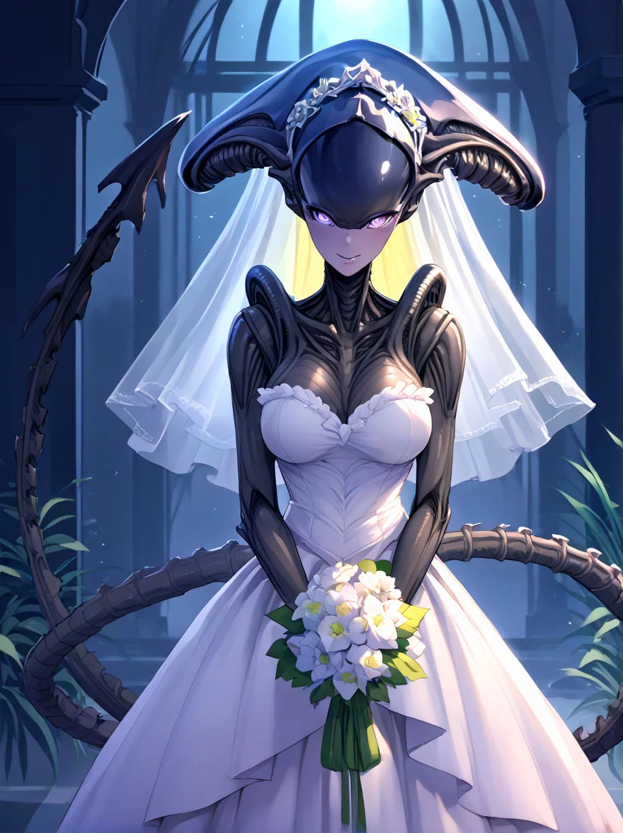 Married xenomorph, thought? picture 3 of 3