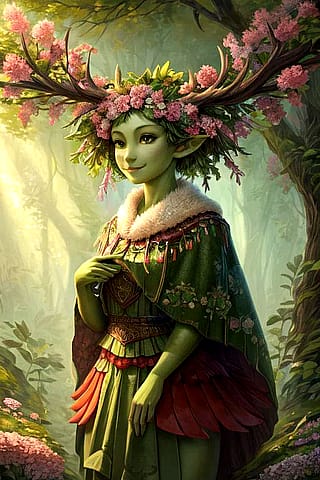 Dryad'