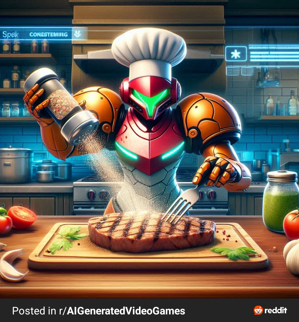 "Metroid Prime Rib" for Switch picture 3 of 5