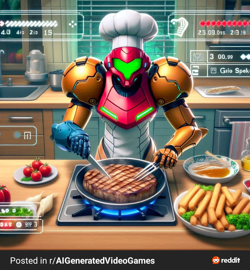 "Metroid Prime Rib" for Switch picture 4 of 5