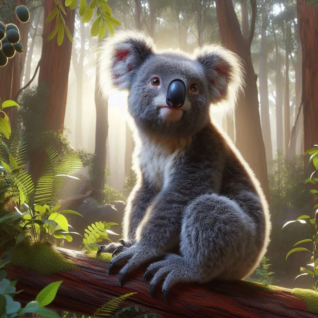 Koala Evolution picture 1 of 12