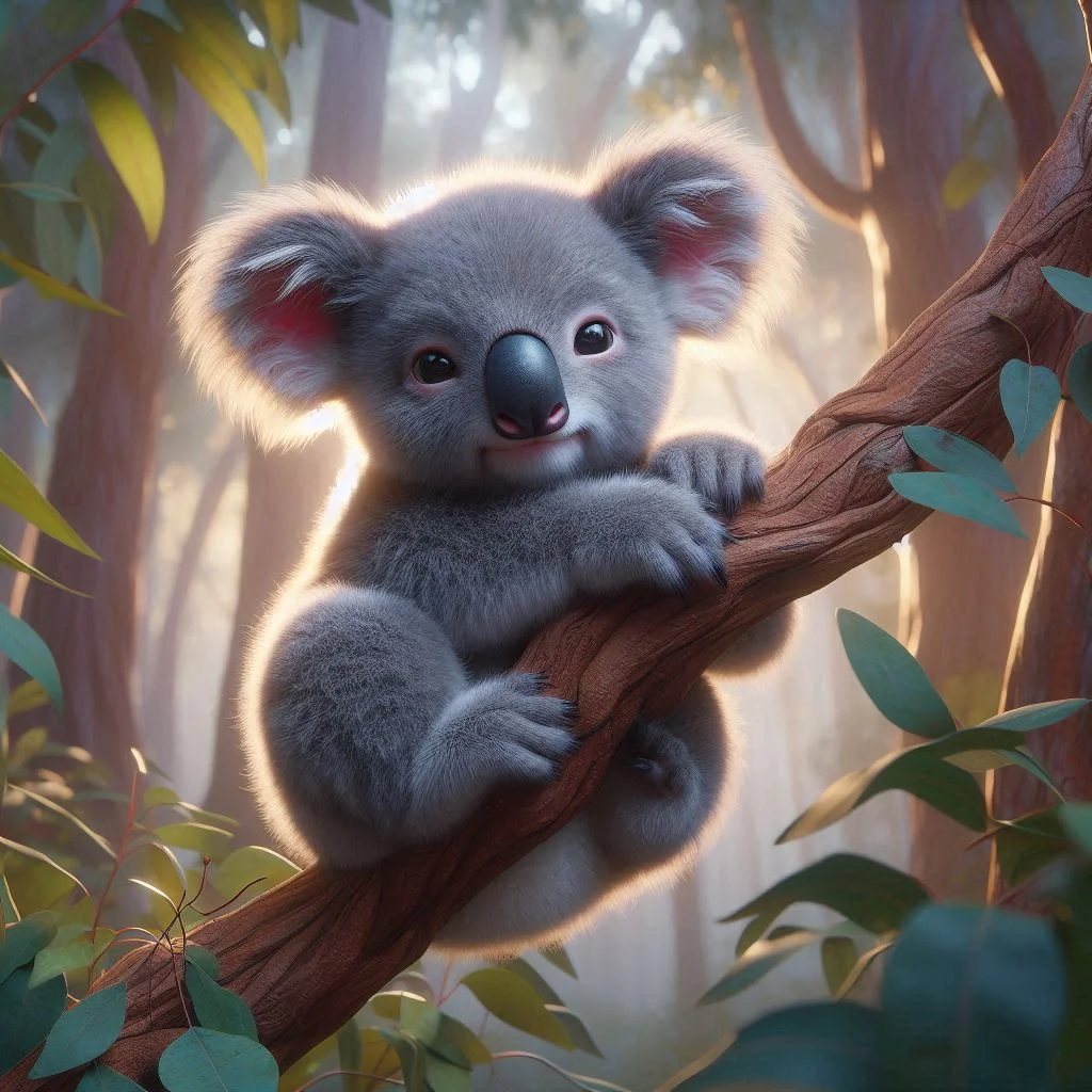 Koala Evolution picture 4 of 12