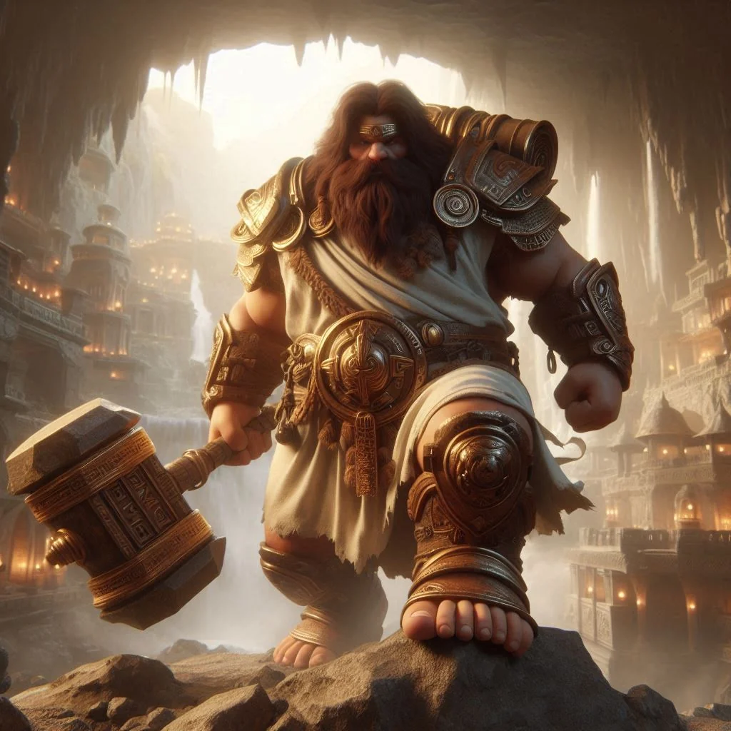 Dwarves Throughout the Ages picture 8 of 12