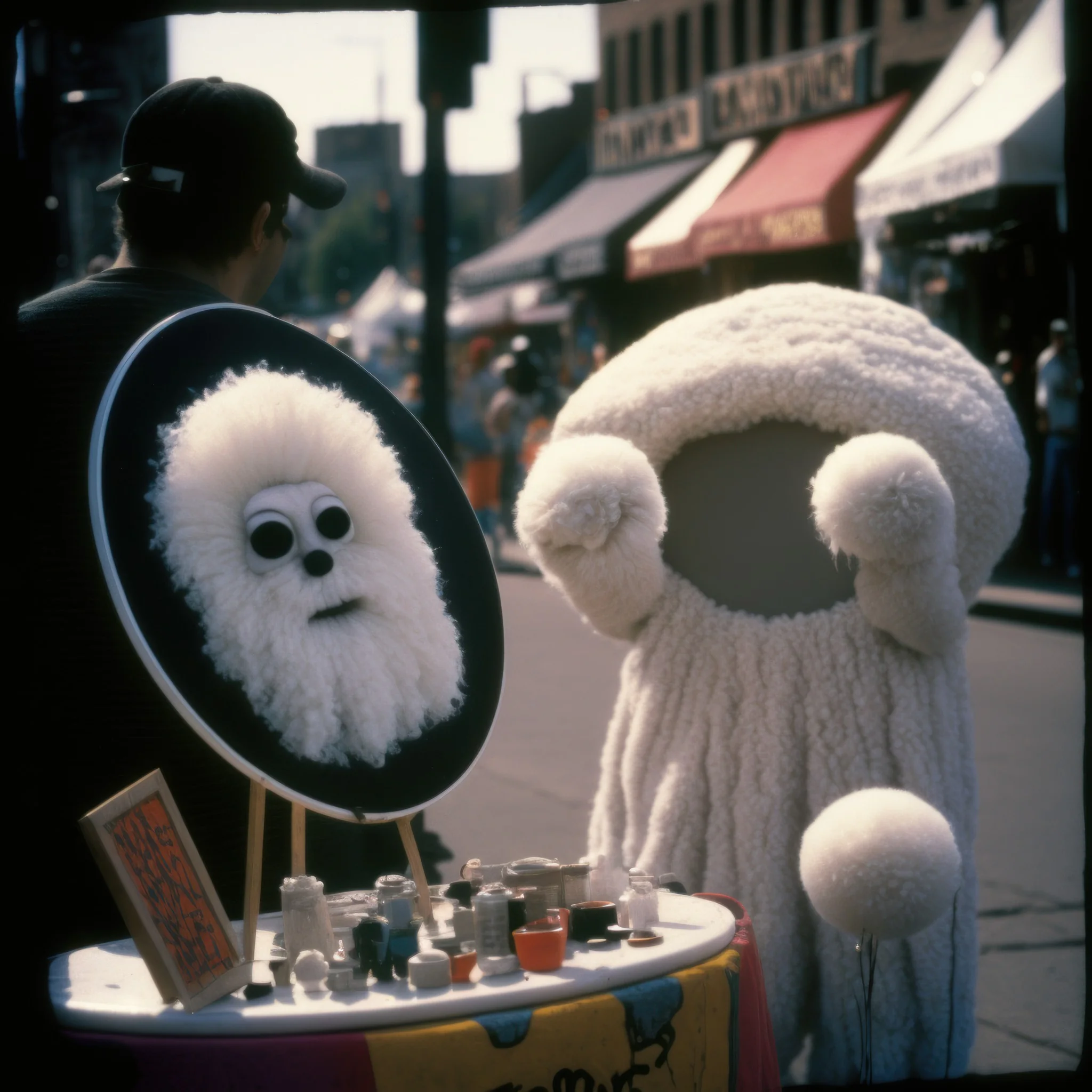 I took a trip to The Strangest Flea Market picture 17 of 20