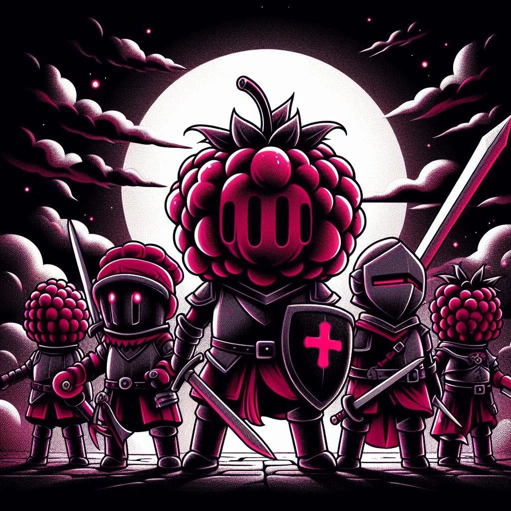 Who’s side will you join in the Great Fruit Wars? picture 2 of 10