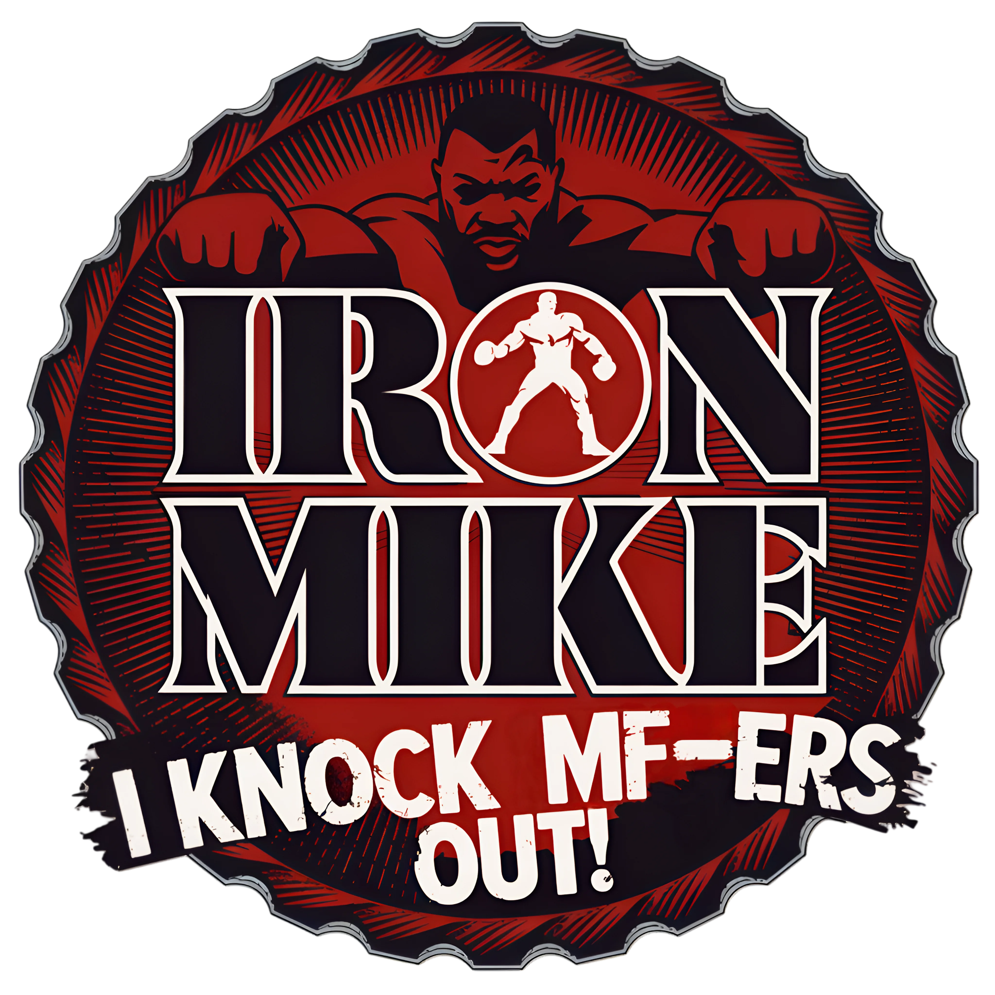 Iron Mike picture 1 of 1