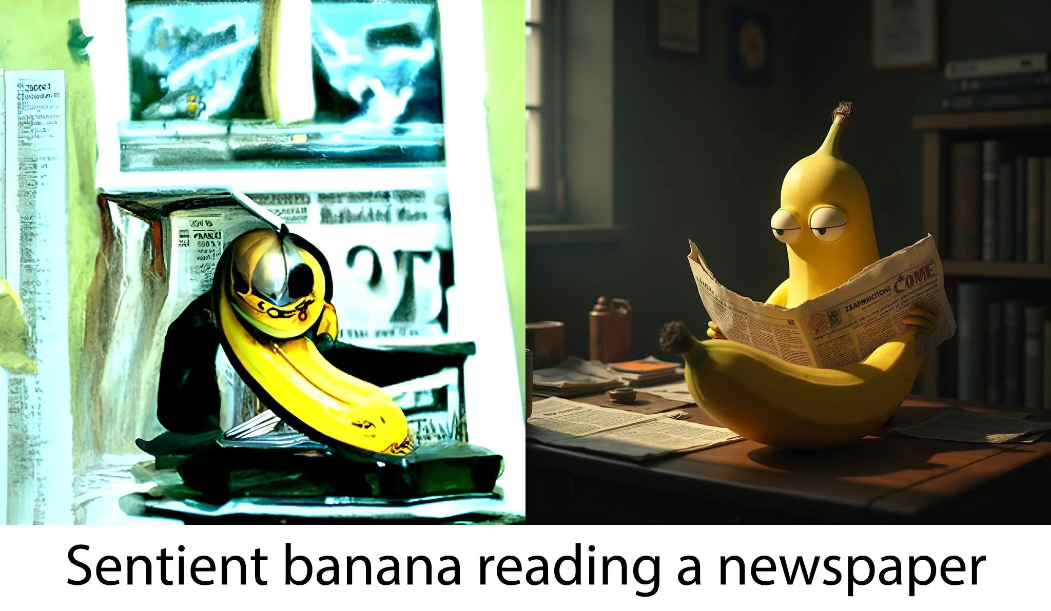 How AI has improved in 3 years! I went back and recreated AI images I made 3 years ago on nightcafe picture 7 of 20