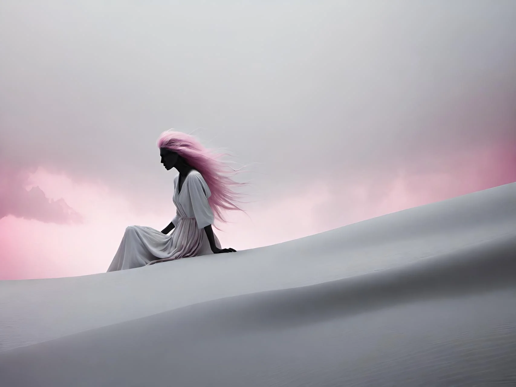 "Darkness and Pink". Hope you like them! picture 6 of 9