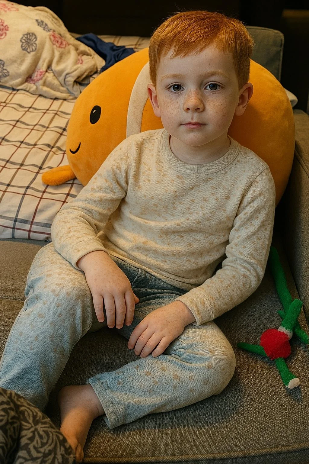 Chief as a kid lol picture 4 of 4