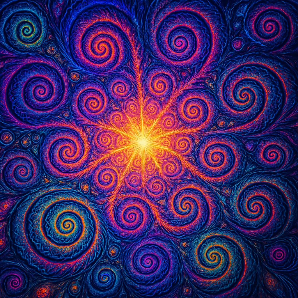 Asked chatgpt to describe psychedelics state of blissfulness and oneness picture 1 of 4