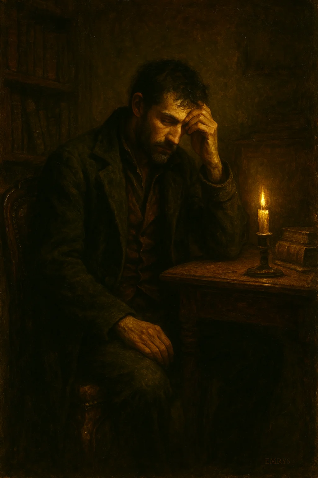 The Weight of Thought picture 1 of 1