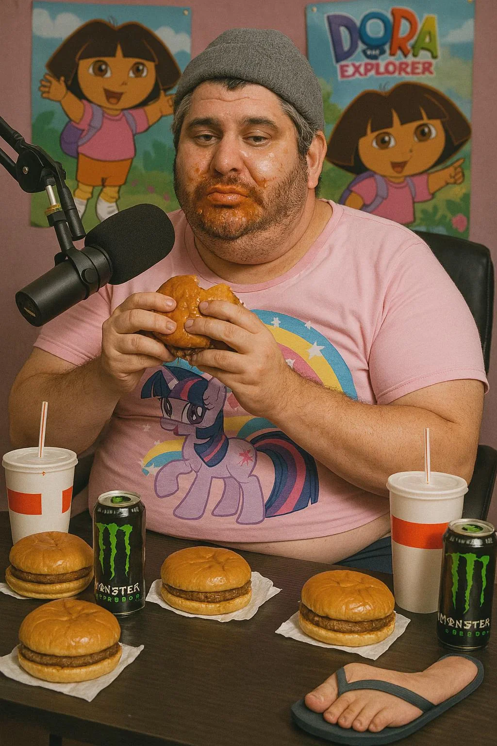 Ethan klein in studio picture 1 of 1