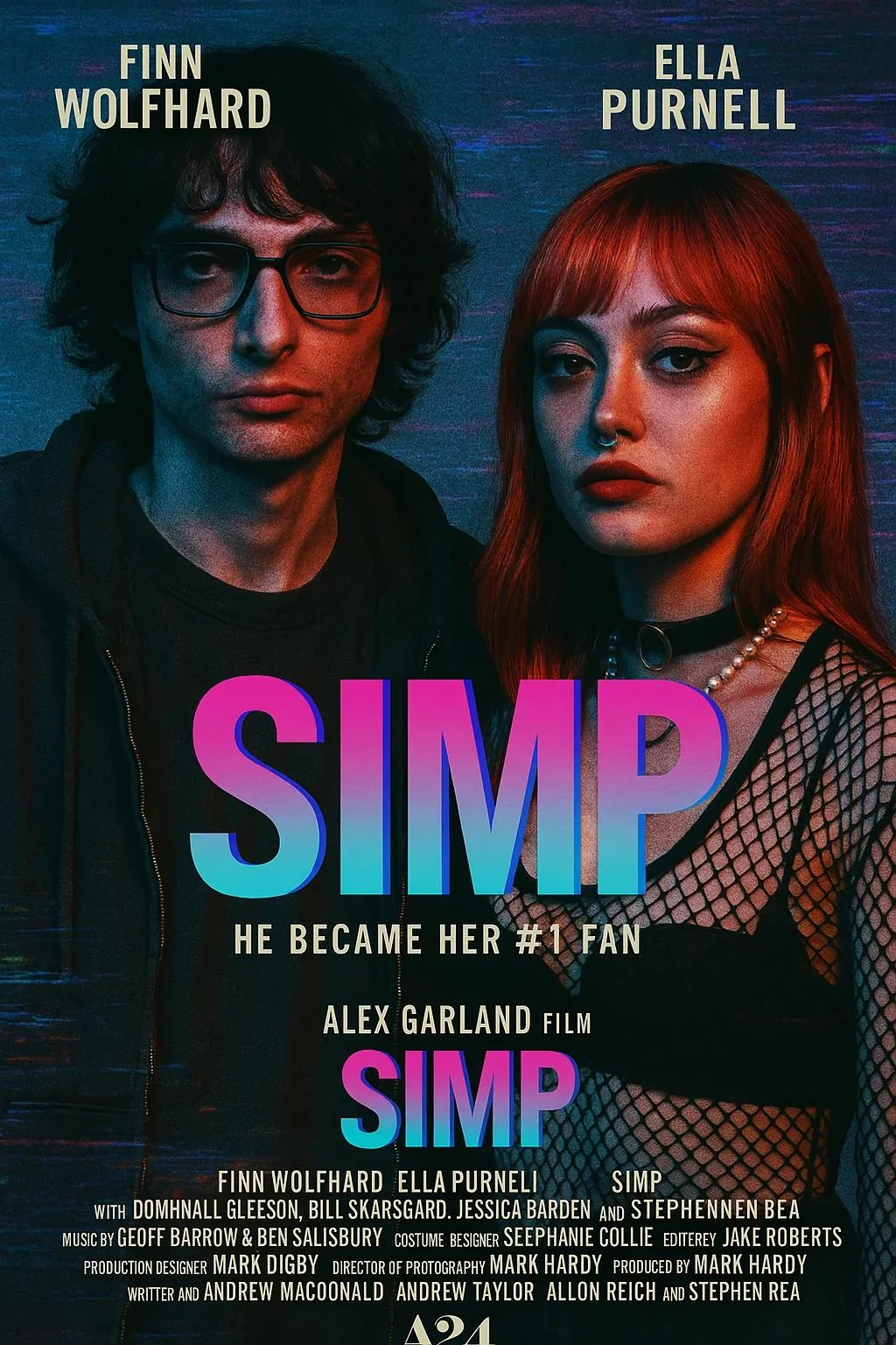 Film posters for films that do not exist. picture 4 of 10