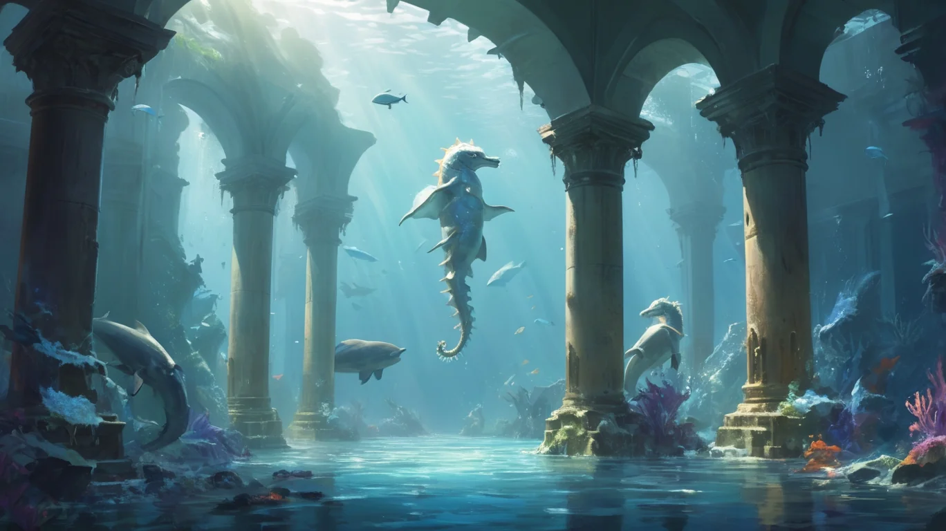 Depths of Atlantis Pt3 picture 2 of 4