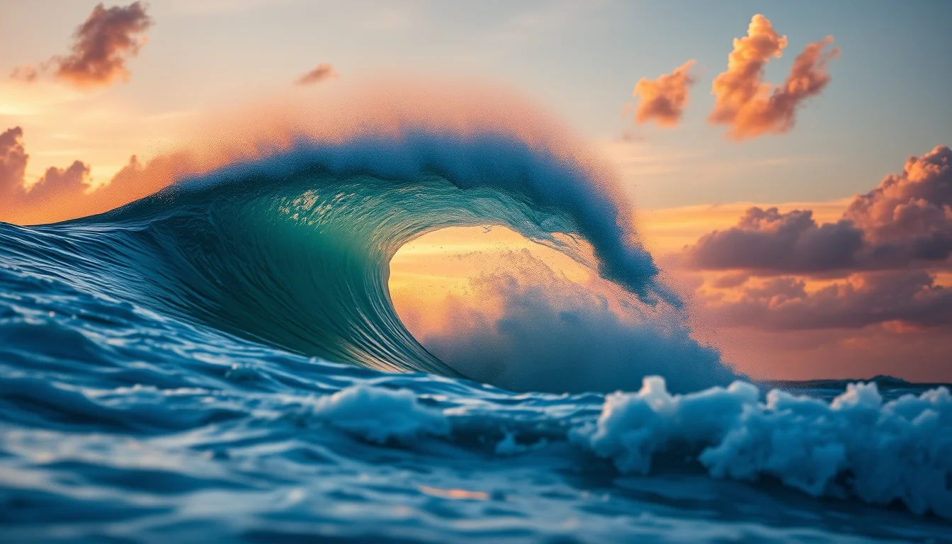 Tidal Wave picture 1 of 1