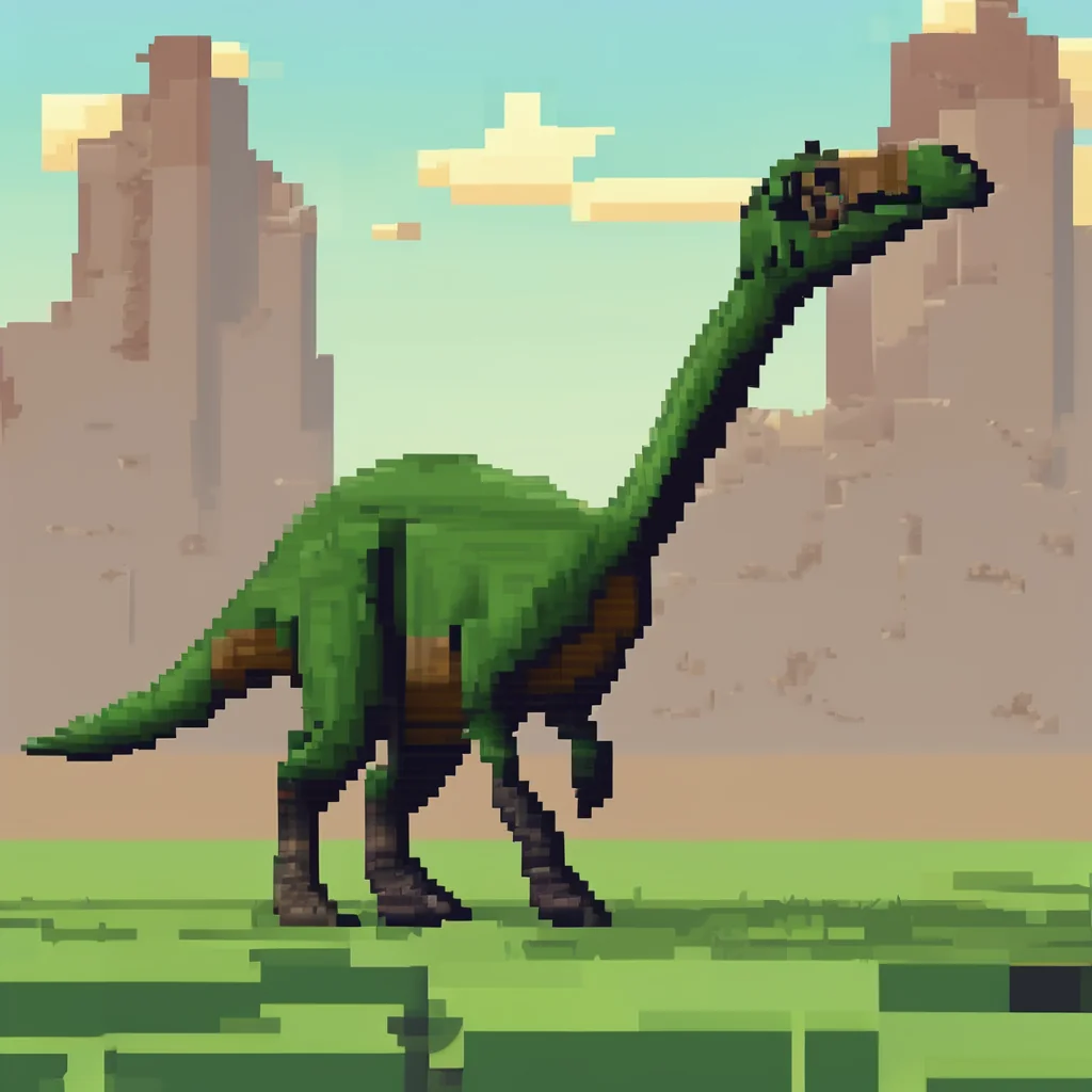 Parasaurolophus picture 1 of 1