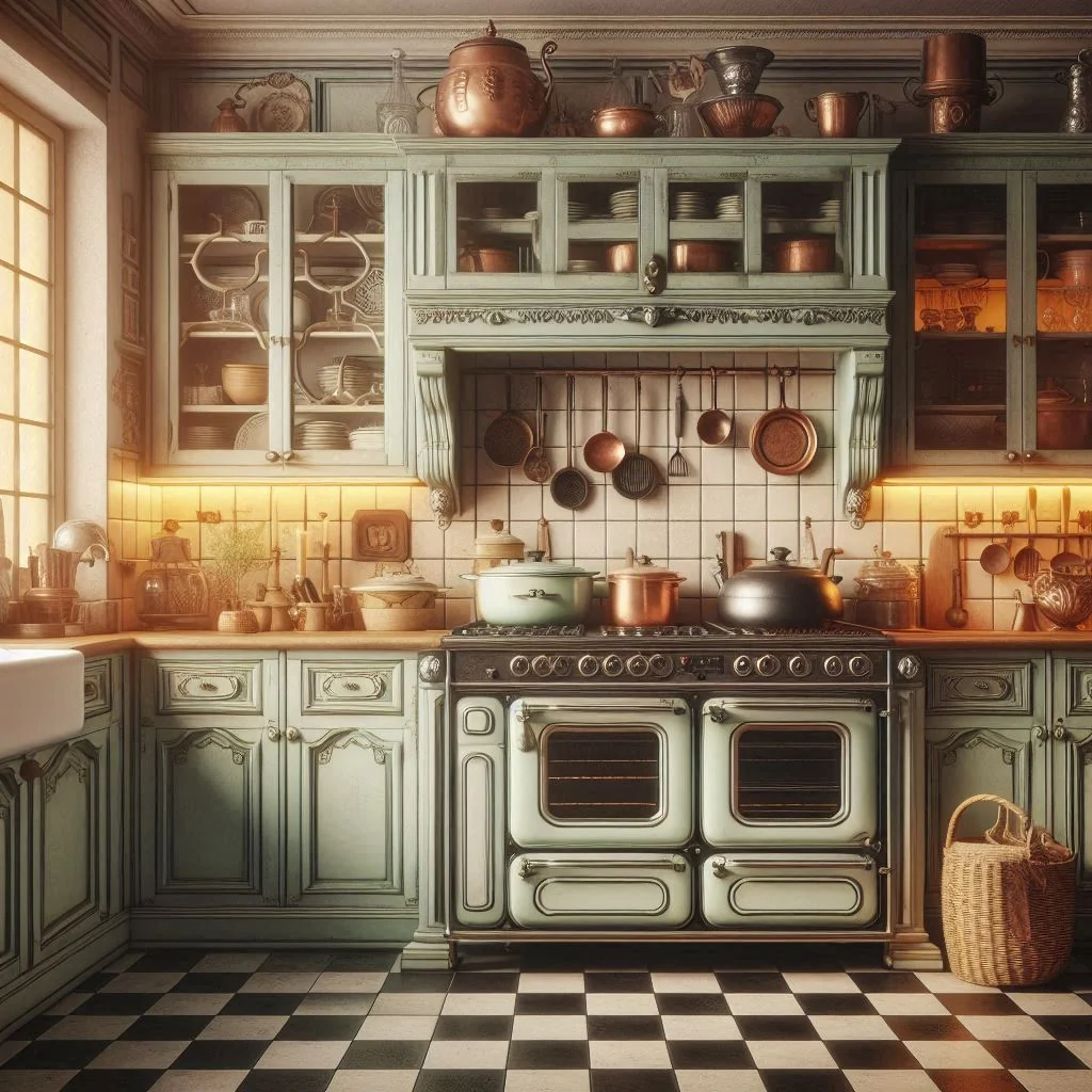 Which kitchen would you rather cook dinner in? picture 7 of 8