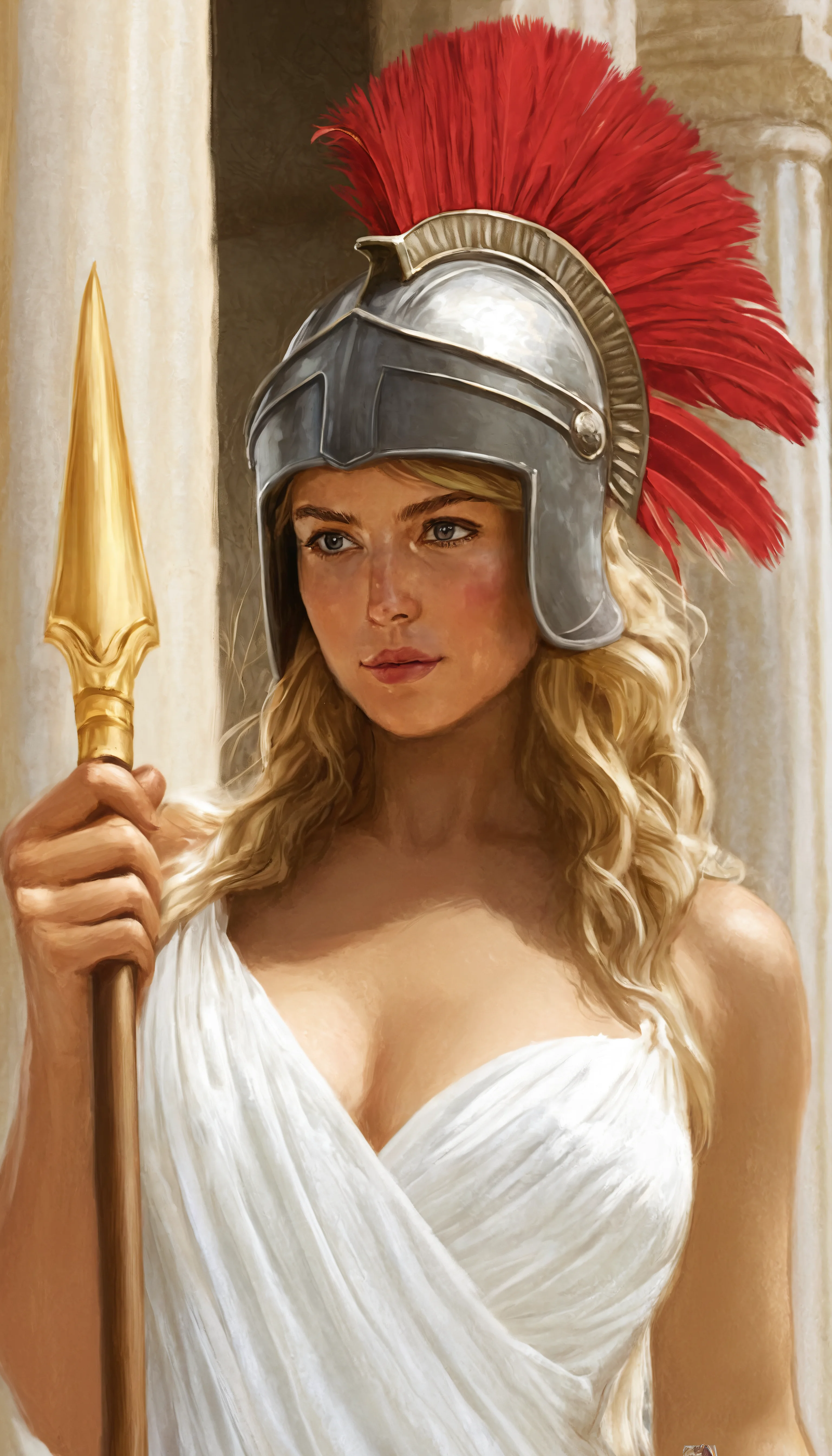 Athena, Greek Goddess picture 1 of 2