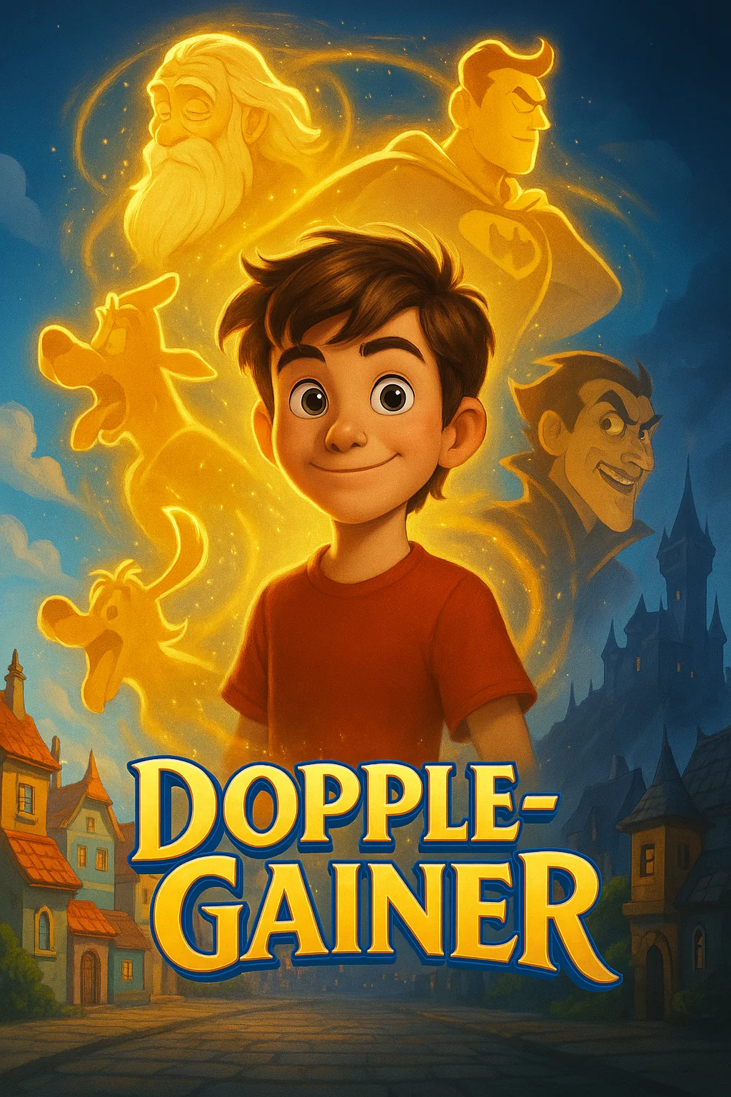 Movie pitch idea: Multi-Conn / Doppel-gainer picture 4 of 6