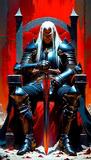 Elric of Melniboné'