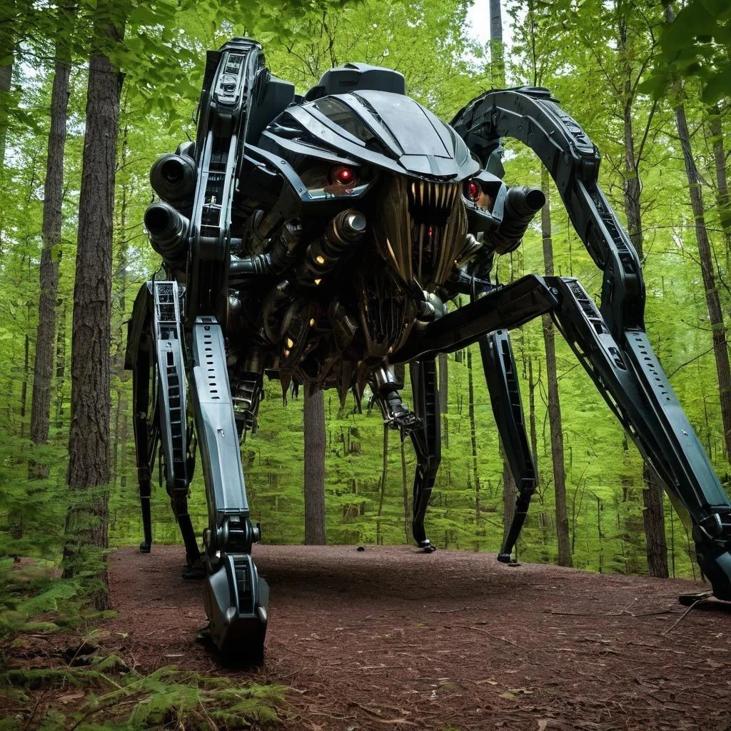 The Mechwild picture 2 of 5