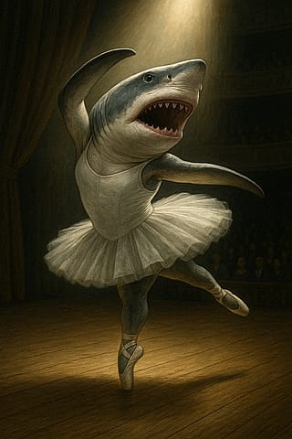 Balleshark'