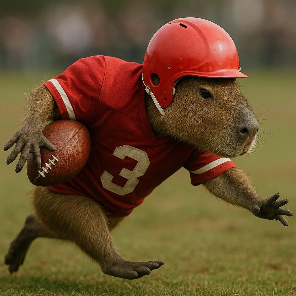 CapiQuarterback picture 1 of 1