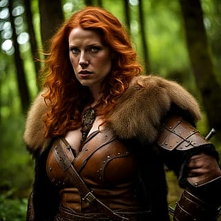 Celtic ranger'