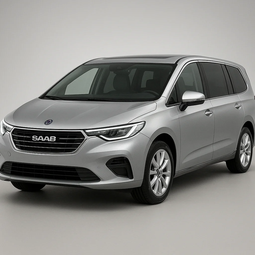 What if Saab Automobile did not go bankrupt in 2011? picture 3 of 5