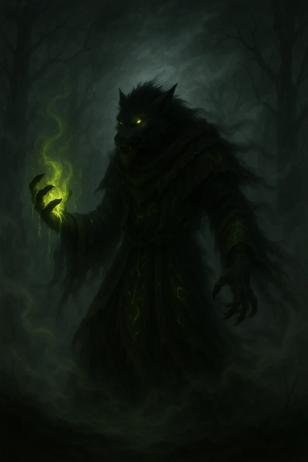 I love using AI to visualize my characters picture 4 of 5